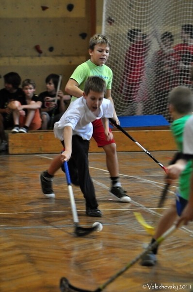 Floorball 2011